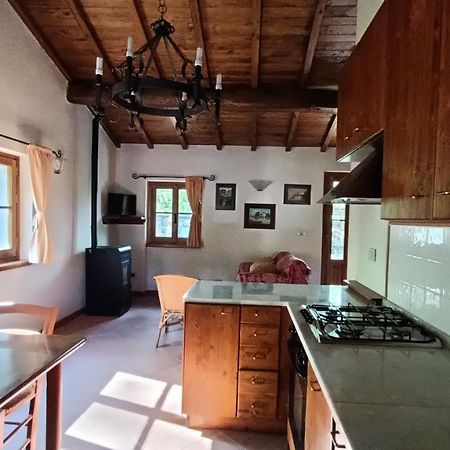 Greenview - Casavacanza Poppi Ngoại thất bức ảnh