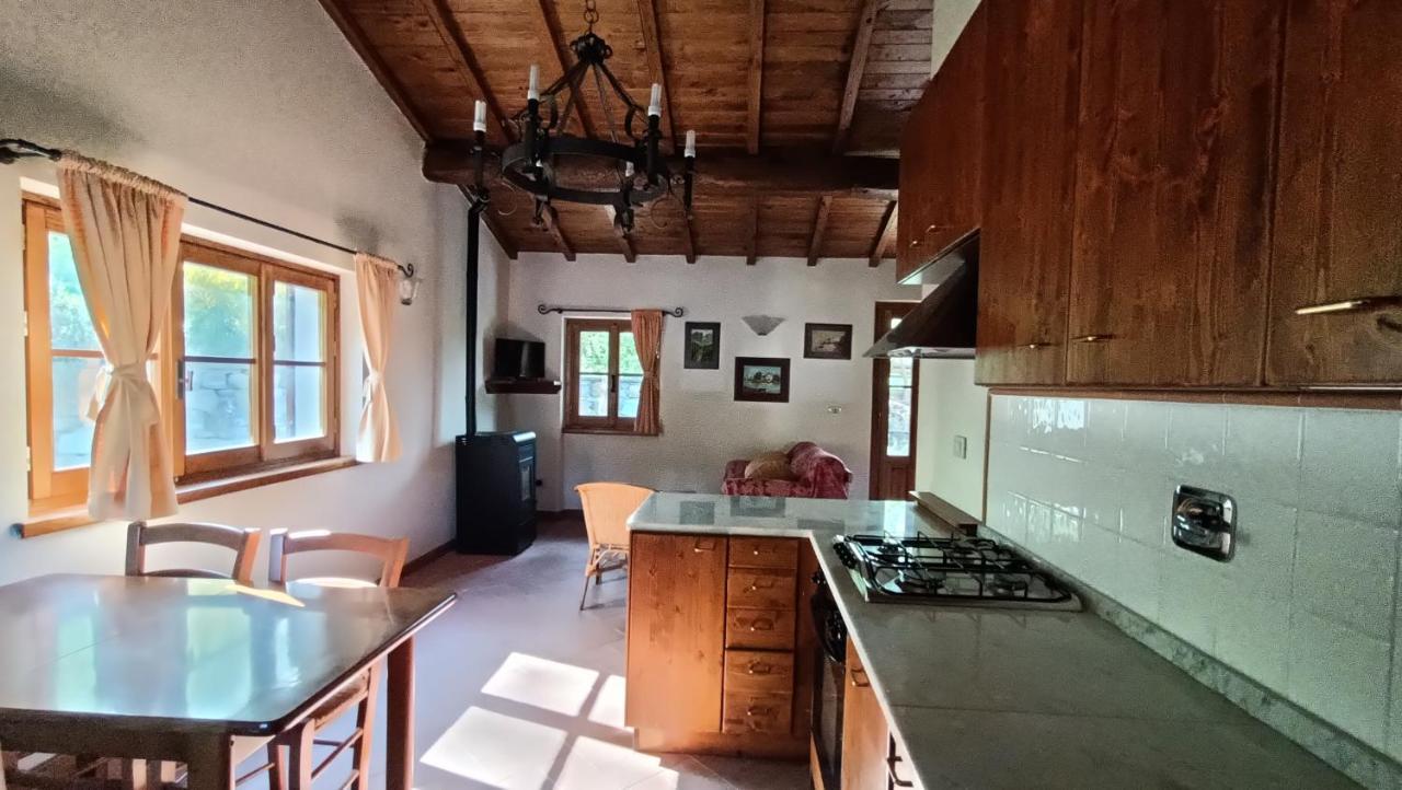 Greenview - Casavacanza Poppi Ngoại thất bức ảnh